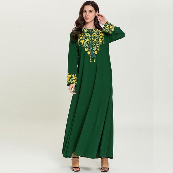 abaya arabic hijab dubai muslim long dress women vestidos kaftan turkey islamic clothing caftan marocain dresses tesettur elbise, Red
abaya arabic hijab dubai muslim long dress women vestidos kaftan turkey islamic clothing caftan marocain dresses tesettur elbise, Red