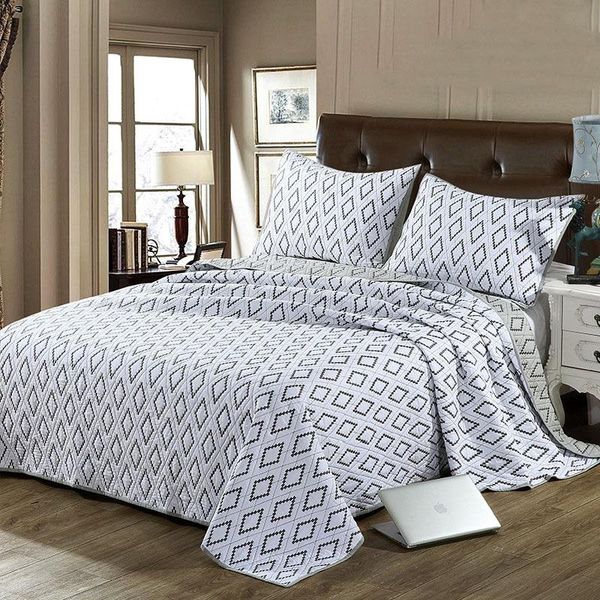 cotton bedspreads on the bed quilts 3pc blanket for double embroidered bedcover pillowcase king size summer quilted coverlet comforters & se
cotton bedspreads on the bed quilts 3pc blanket for double embroidered bedcover pillowcase king size summer quilted coverlet comforters & se