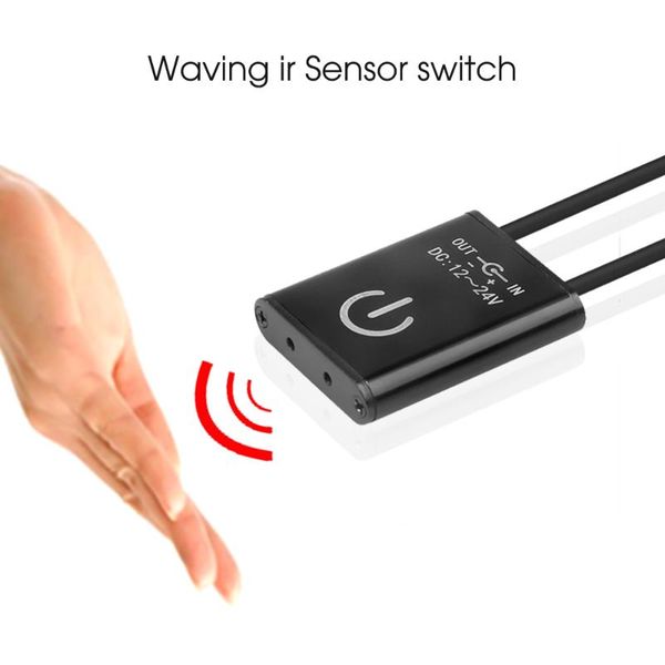 smart home control ir motion switch dc 12 24v automatic lighting wardrobe cabinet open close sensor led pir infrared
smart home control ir motion switch dc 12 24v automatic lighting wardrobe cabinet open close sensor led pir infrared