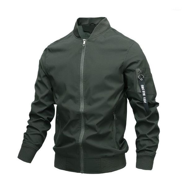 mens fashion jackets and coats men's windbreaker bomber jacket 2021 spring men army cargo outdoors clothes casual streetwear, Black;brown
mens fashion jackets and coats men's windbreaker bomber jacket 2021 spring men army cargo outdoors clothes casual streetwear, Black;brown