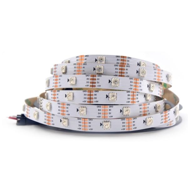 strips 100m ws2813(dual-signal wires,better than ws2812b strip)30leds/m dc5v rgb led pixel strip,ip30 ip65 ip67,with 30pixels/m;w/b pcb
strips 100m ws2813(dual-signal wires,better than ws2812b strip)30leds/m dc5v rgb led pixel strip,ip30 ip65 ip67,with 30pixels/m;w/b pcb