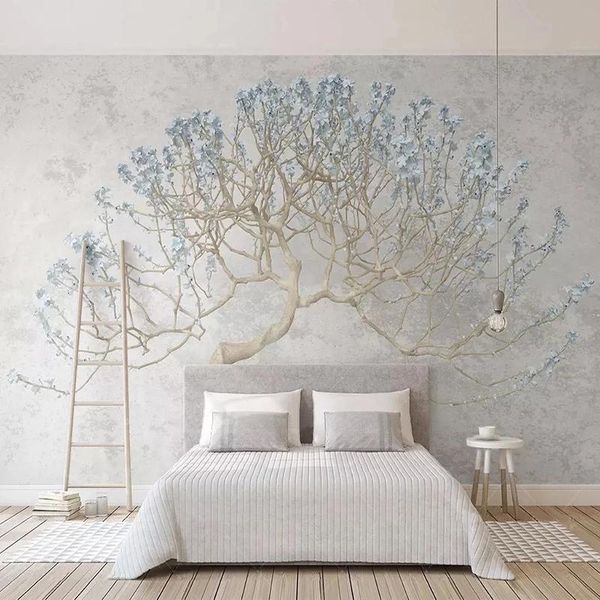 wallpapers custom self adhesive wallpaper 3d stereo tree branch murals living room bedroom background painting modern simple waterproof
wallpapers custom self adhesive wallpaper 3d stereo tree branch murals living room bedroom background painting modern simple waterproof