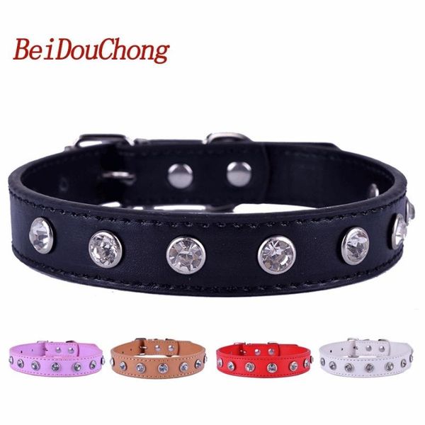 dog collars & leashes crystal studded collar one row rhinestones accessories pet for small dogs universal puppy supplies drop
dog collars & leashes crystal studded collar one row rhinestones accessories pet for small dogs universal puppy supplies drop