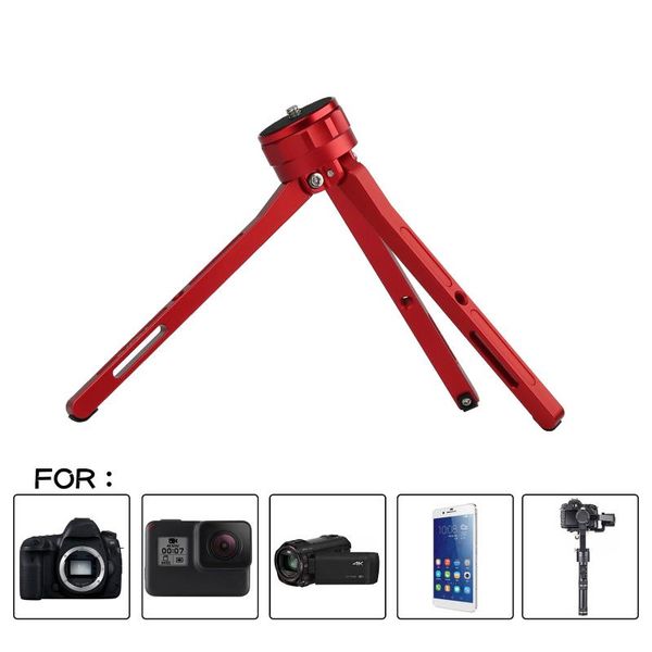 red/black aluminum video table tripod stepless adjustable height universal 1/4inch interface for dslr slr camera smartphone tripods
red/black aluminum video table tripod stepless adjustable height universal 1/4inch interface for dslr slr camera smartphone tripods