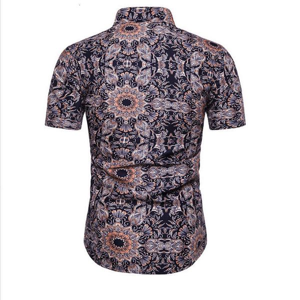 fashion mens short sleeve hawaiian shirt summer casual floral shirts for men -3xl 9 color, White;black
fashion mens short sleeve hawaiian shirt summer casual floral shirts for men -3xl 9 color, White;black