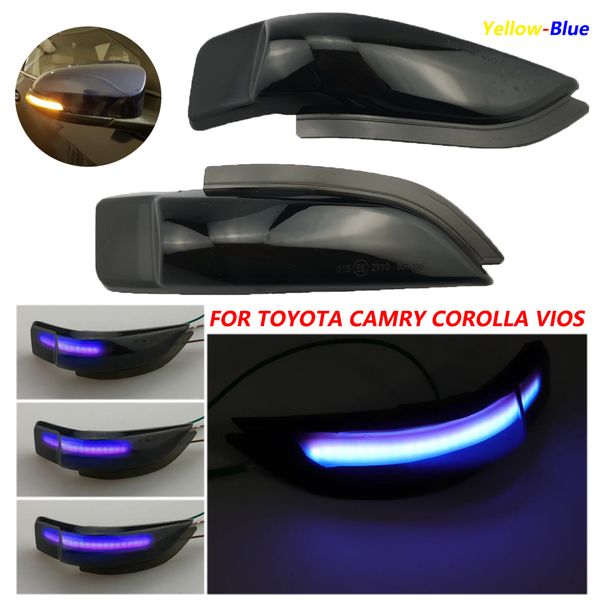 for toyota camry xv50 corolla prius venza avalon altis vios yaris led dynamic blinker side mirror marker turn signal lights lamp
for toyota camry xv50 corolla prius venza avalon altis vios yaris led dynamic blinker side mirror marker turn signal lights lamp