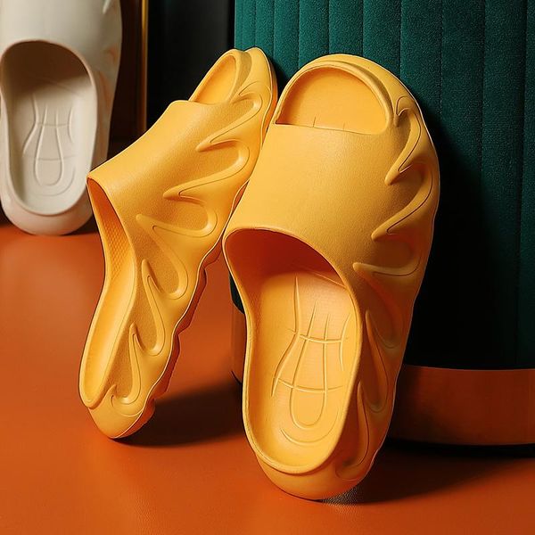 slippers women thick platform summer fashion eva soft sole beach slide sandals men couple's indoor bathroom anti-slip shoes home, Black
slippers women thick platform summer fashion eva soft sole beach slide sandals men couple's indoor bathroom anti-slip shoes home, Black