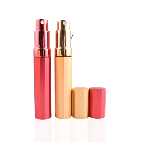 travel storage bottles fashion perfume spray bottle party supplies atomizer aluminum cosmetic container sub-bottling mini 8-12ml nhd6139
travel storage bottles fashion perfume spray bottle party supplies atomizer aluminum cosmetic container sub-bottling mini 8-12ml nhd6139