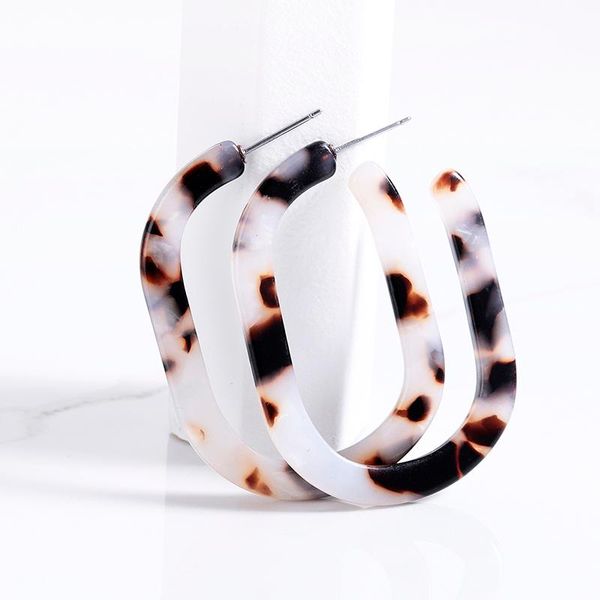trendy interlink brincos leopard tortoiseshell jewelry earrings resin earring for women elegant design female christmas gift dangle & chande, Silver
trendy interlink brincos leopard tortoiseshell jewelry earrings resin earring for women elegant design female christmas gift dangle & chande, Silver