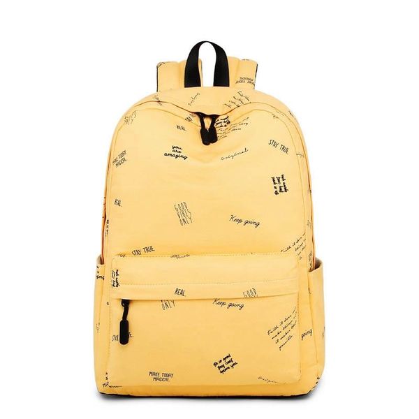lightweight women backpacks children school bags durable and breathable lapgirls backpack letters print
lightweight women backpacks children school bags durable and breathable lapgirls backpack letters print
