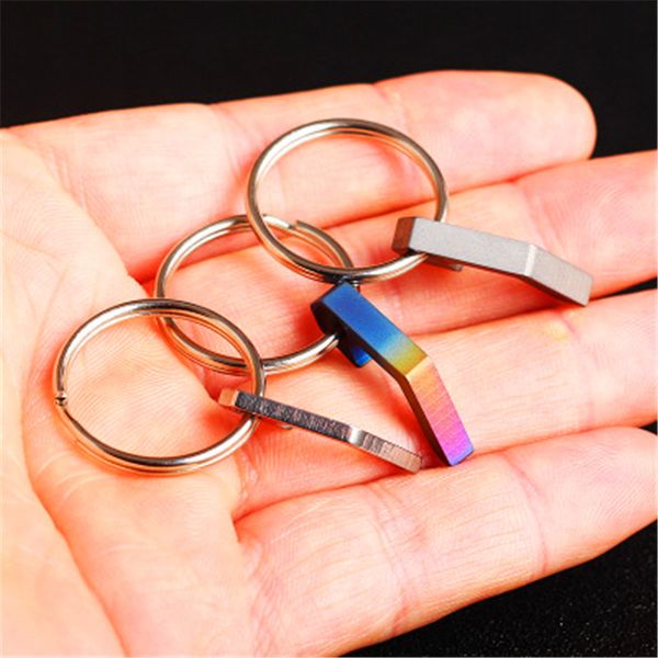 1pcs beer bottle opener mini keychain key ring small tool steel keyring camping mini opener beer wine tools can opener, Slivery;golden
1pcs beer bottle opener mini keychain key ring small tool steel keyring camping mini opener beer wine tools can opener, Slivery;golden