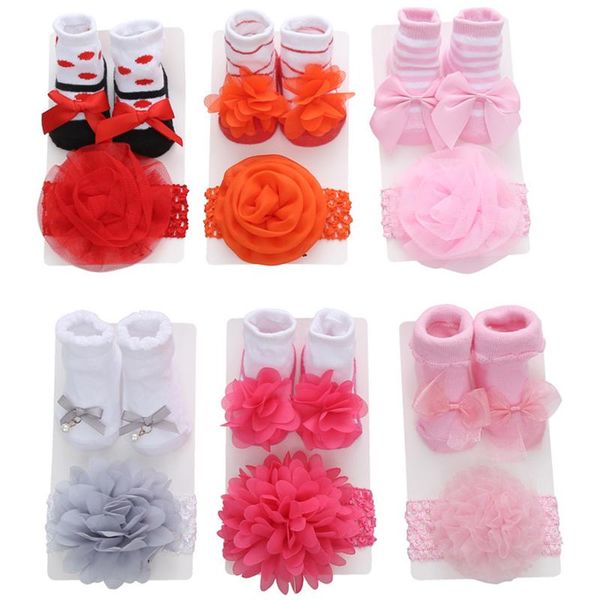 socks baby headband set striped cute bow summer cotton sweat tube princess girls lace for 1-2 months, Pink;yellow
socks baby headband set striped cute bow summer cotton sweat tube princess girls lace for 1-2 months, Pink;yellow