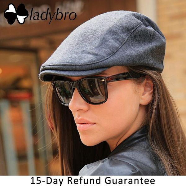 visors ladybro women berets hat autumn winter men painter retro cap female casual flat visor male casquette gorras femme, Blue;gray
visors ladybro women berets hat autumn winter men painter retro cap female casual flat visor male casquette gorras femme, Blue;gray