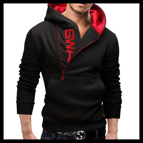 men's hoodies & sweatshirts 2021 pullover side zipper contrast color sweater hoodie plus fleece hooded large size s-4xl, Black
men's hoodies & sweatshirts 2021 pullover side zipper contrast color sweater hoodie plus fleece hooded large size s-4xl, Black