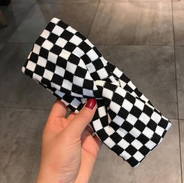 20 colors designer headband elastic women brand headbands girl letter retro luxury grids hair band hair accessories autumn and winter headwr, Silver
20 colors designer headband elastic women brand headbands girl letter retro luxury grids hair band hair accessories autumn and winter headwr, Silver