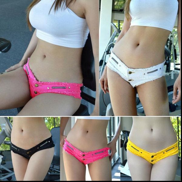 fashion women short shorts mini summer beach style jeans denim lace up low waist skinny, White;black
fashion women short shorts mini summer beach style jeans denim lace up low waist skinny, White;black