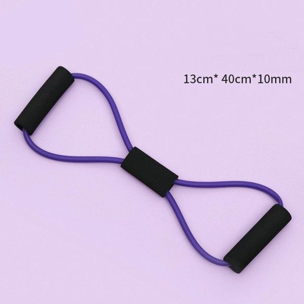 8-shaped stretcher yoga elastic belt open shoulder back chest plastic fitness pull rope resistance bands
8-shaped stretcher yoga elastic belt open shoulder back chest plastic fitness pull rope resistance bands