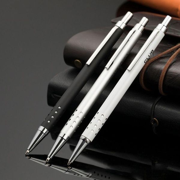 ballpoint pens luxury metal pen press design 24 holes school office supplies student writing gift, Blue;orange
ballpoint pens luxury metal pen press design 24 holes school office supplies student writing gift, Blue;orange