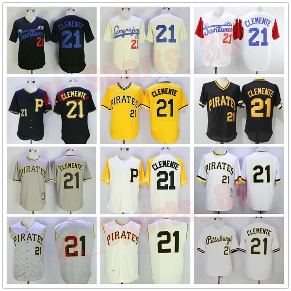 men baseball retire 21 roberto clemente jerseys 1960 1962 1971 vintage cooperstown flexbase cool base pullover embroidery and stitched, Blue;black
men baseball retire 21 roberto clemente jerseys 1960 1962 1971 vintage cooperstown flexbase cool base pullover embroidery and stitched, Blue;black
