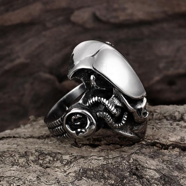 cluster rings men's fashion punk gothic jewelry warrior helmet stainless steel band ring, Golden;silver
cluster rings men's fashion punk gothic jewelry warrior helmet stainless steel band ring, Golden;silver