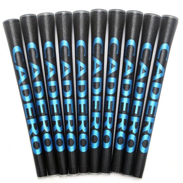 club grips 11pcs/lot cadero crystal standard golf 10 colors available choice with soft material
club grips 11pcs/lot cadero crystal standard golf 10 colors available choice with soft material