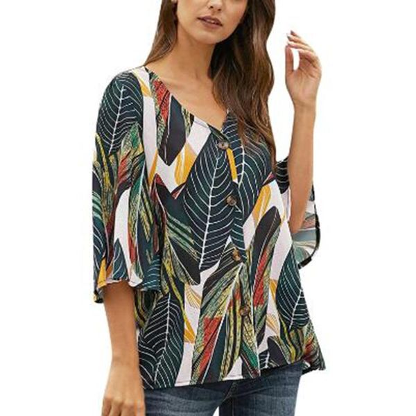 women's t-shirt short-sleeve woman mid-sleeve print v-neck streetwear casual soft breathable women 2021 fashion t-shirts, White
women's t-shirt short-sleeve woman mid-sleeve print v-neck streetwear casual soft breathable women 2021 fashion t-shirts, White