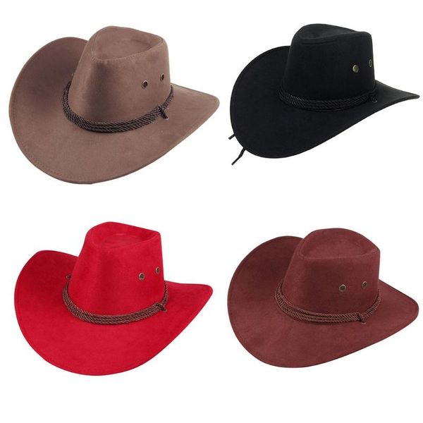 wide brim hats western cowboy sun hat wind lanyard for men women straw beach cap sunhat fishing fisherman summer #t1p, Blue;gray
wide brim hats western cowboy sun hat wind lanyard for men women straw beach cap sunhat fishing fisherman summer #t1p, Blue;gray