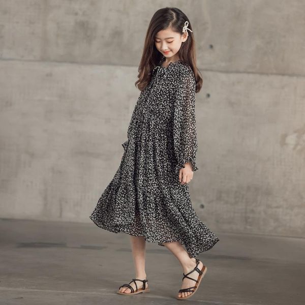 girl's dresses children dress 2021 baby floral bow chiffon girls fresh with lining midi kids clothes two colors,#6040, Red;yellow
girl's dresses children dress 2021 baby floral bow chiffon girls fresh with lining midi kids clothes two colors,#6040, Red;yellow