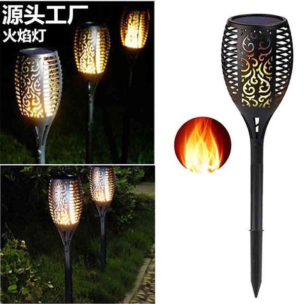 96led solar flame lawn outdoor induction lamp, garden decoration, landscape torch lamp
96led solar flame lawn outdoor induction lamp, garden decoration, landscape torch lamp