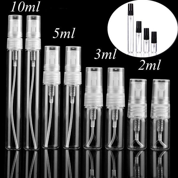 storage bottles & jars 10 pcs/lot 2ml /3ml /5ml/ 10ml black clear mini perfume glass bottle empty cosmetics sample test tube thin vials
storage bottles & jars 10 pcs/lot 2ml /3ml /5ml/ 10ml black clear mini perfume glass bottle empty cosmetics sample test tube thin vials