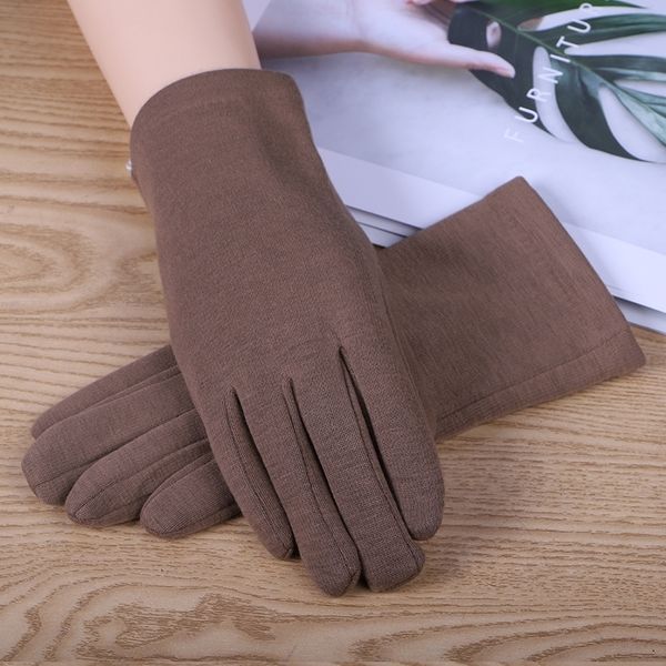 Kah 6309 touch screen gloves wear mittens women' wearwter women' gloves in autumn and winter, Blue;gray
Kah 6309 touch screen gloves wear mittens women' wearwter women' gloves in autumn and winter, Blue;gray