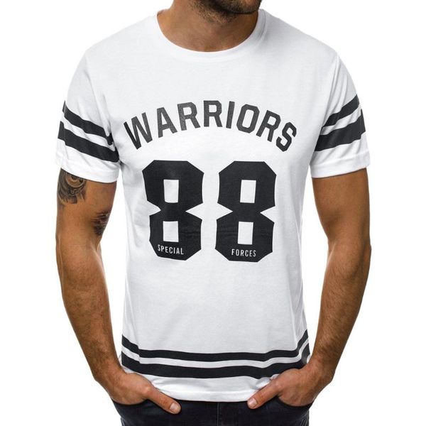 men's t-shirts cotton men t shirt short slim letter printed elastic tees fashion fitness breathable cool quick-drying clothes, White;black
men's t-shirts cotton men t shirt short slim letter printed elastic tees fashion fitness breathable cool quick-drying clothes, White;black