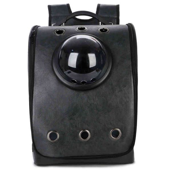 pet bag straight cat dog backpack space convenient going out large pu breathable and warm, Black;red
pet bag straight cat dog backpack space convenient going out large pu breathable and warm, Black;red