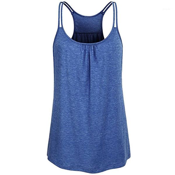 strap yoga t-shirt casual cross vest backless women gym solid sports shirts workout fitness tank active wear outfit
strap yoga t-shirt casual cross vest backless women gym solid sports shirts workout fitness tank active wear outfit