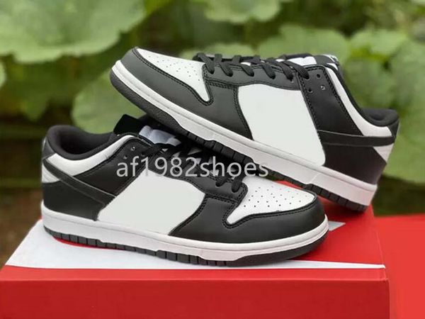 black white panda low running shoes sports skate board wide trainer designer sneakers
black white panda low running shoes sports skate board wide trainer designer sneakers