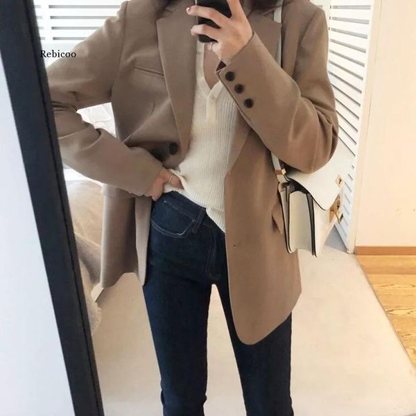 women's suits & blazers spring fashion blazer jacket women casual pockets long sleeve work suit coat office lady solid slim n1y7, White;black
women's suits & blazers spring fashion blazer jacket women casual pockets long sleeve work suit coat office lady solid slim n1y7, White;black