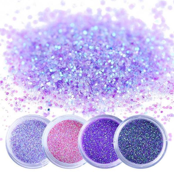 box candy colors nail glitter purple pink shiny sequins chrome dust pigment sheets tips diy art accessories tool1, Silver;gold
box candy colors nail glitter purple pink shiny sequins chrome dust pigment sheets tips diy art accessories tool1, Silver;gold