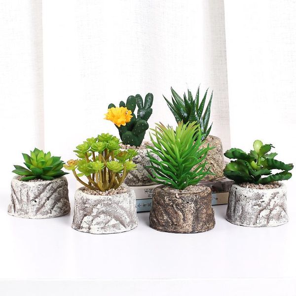 decorative flowers & wreaths mini artificial succulent plants diy home floral wedding decoration bonsai plant with vase for office table ind
decorative flowers & wreaths mini artificial succulent plants diy home floral wedding decoration bonsai plant with vase for office table ind
