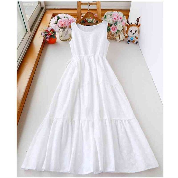 casual dresses lamtrip 2021 sweet fresh fairy white embroidery sleeveless tank full mori girl beach summer ls50, Black;gray
casual dresses lamtrip 2021 sweet fresh fairy white embroidery sleeveless tank full mori girl beach summer ls50, Black;gray
