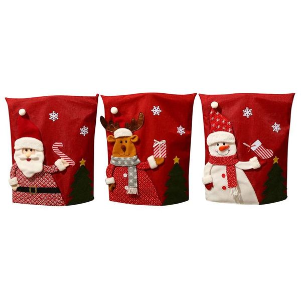chair covers christmas dinner table decoration cover santa claus snowman elk dining slipcovers xmas party decor
chair covers christmas dinner table decoration cover santa claus snowman elk dining slipcovers xmas party decor