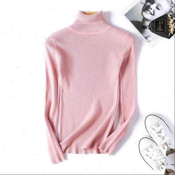 Autumn Winter Womens Sweater Rib Knitted Turtleneck Women Sweaters Casual Soft High Neck Jumper Slim Fit Long Sleeve Ladies Pullovers, White;black
Autumn Winter Womens Sweater Rib Knitted Turtleneck Women Sweaters Casual Soft High Neck Jumper Slim Fit Long Sleeve Ladies Pullovers, White;black