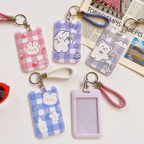 card holders cartoon cute retractable women men business holder bank id badge child bus cover case, Brown;gray
card holders cartoon cute retractable women men business holder bank id badge child bus cover case, Brown;gray