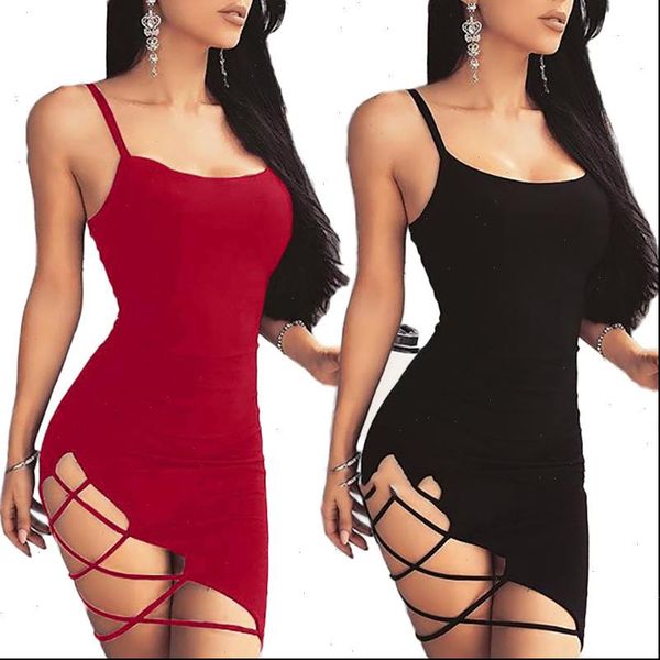 spaghetti strap fashion women dress backless sleeveless side hollow out mini sling sheath hip party, Black;gray
spaghetti strap fashion women dress backless sleeveless side hollow out mini sling sheath hip party, Black;gray