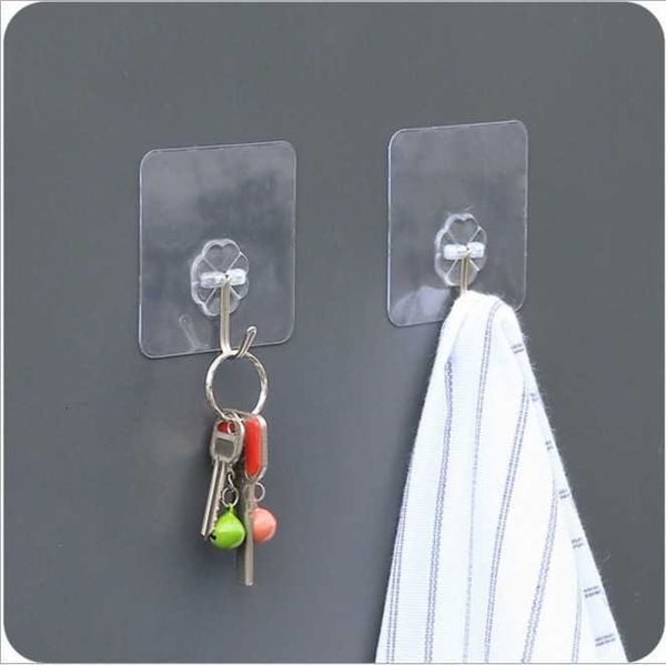 tracels powerful transparent hook tracels multifunctional pg load-bearing self-adhive large adhive
tracels powerful transparent hook tracels multifunctional pg load-bearing self-adhive large adhive