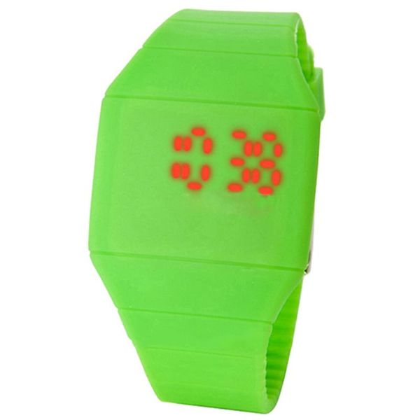 wristwatches male casual led finger screen watches men's digital clock man silicone wrist watch hodinky ceasuri relogio masculino, Slivery;brown
wristwatches male casual led finger screen watches men's digital clock man silicone wrist watch hodinky ceasuri relogio masculino, Slivery;brown