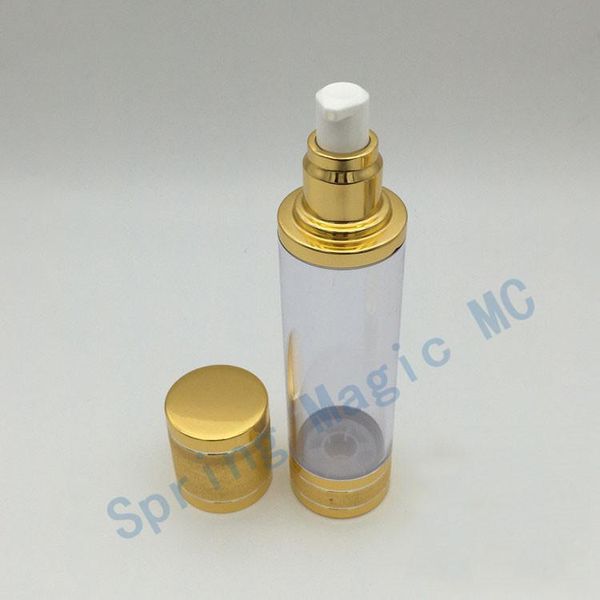 storage bottles & jars 100pcs 100ml silver/gold skin care airless bottle for emulsion/essence cosmetic container empty plastic lotion vacuum
storage bottles & jars 100pcs 100ml silver/gold skin care airless bottle for emulsion/essence cosmetic container empty plastic lotion vacuum