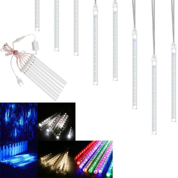 strings 30cm 8 tubes 144 led waterproof meteor shower rain string lights outdoor christmas decoration for home tree eu/us plug
strings 30cm 8 tubes 144 led waterproof meteor shower rain string lights outdoor christmas decoration for home tree eu/us plug