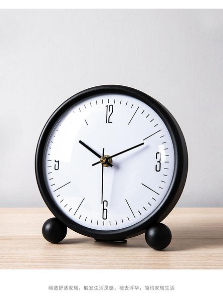 round simple creative office desk clock luxury bedroom vintage table modern mechanical reloj mesa clocks bw50zz &
round simple creative office desk clock luxury bedroom vintage table modern mechanical reloj mesa clocks bw50zz &