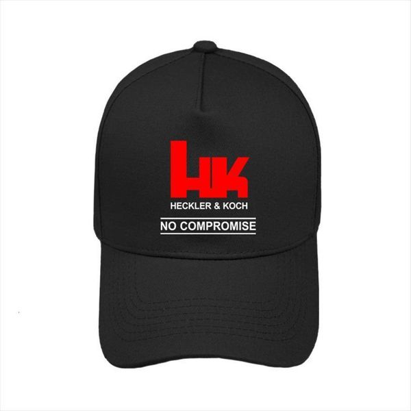 hk logo heckler koch firearms no compromise baseball cap men women adjustable hats cool outdoor mz 103, Blue;gray
hk logo heckler koch firearms no compromise baseball cap men women adjustable hats cool outdoor mz 103, Blue;gray