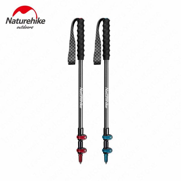 naturehike outdoor ultralight walking stick protable hiking carbon fibers trekking poles 3 section outer lock skiing
naturehike outdoor ultralight walking stick protable hiking carbon fibers trekking poles 3 section outer lock skiing